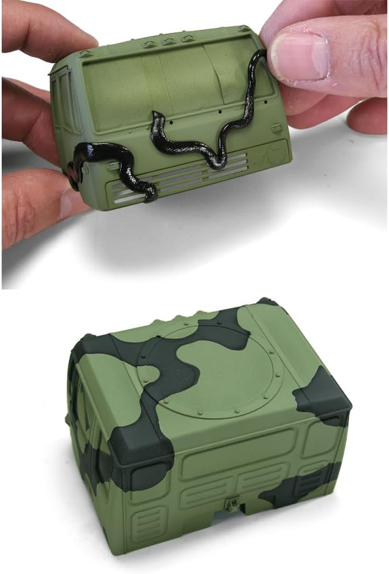 AK Interactive AK8076 Camouflage Elastic Masking Putty 80G