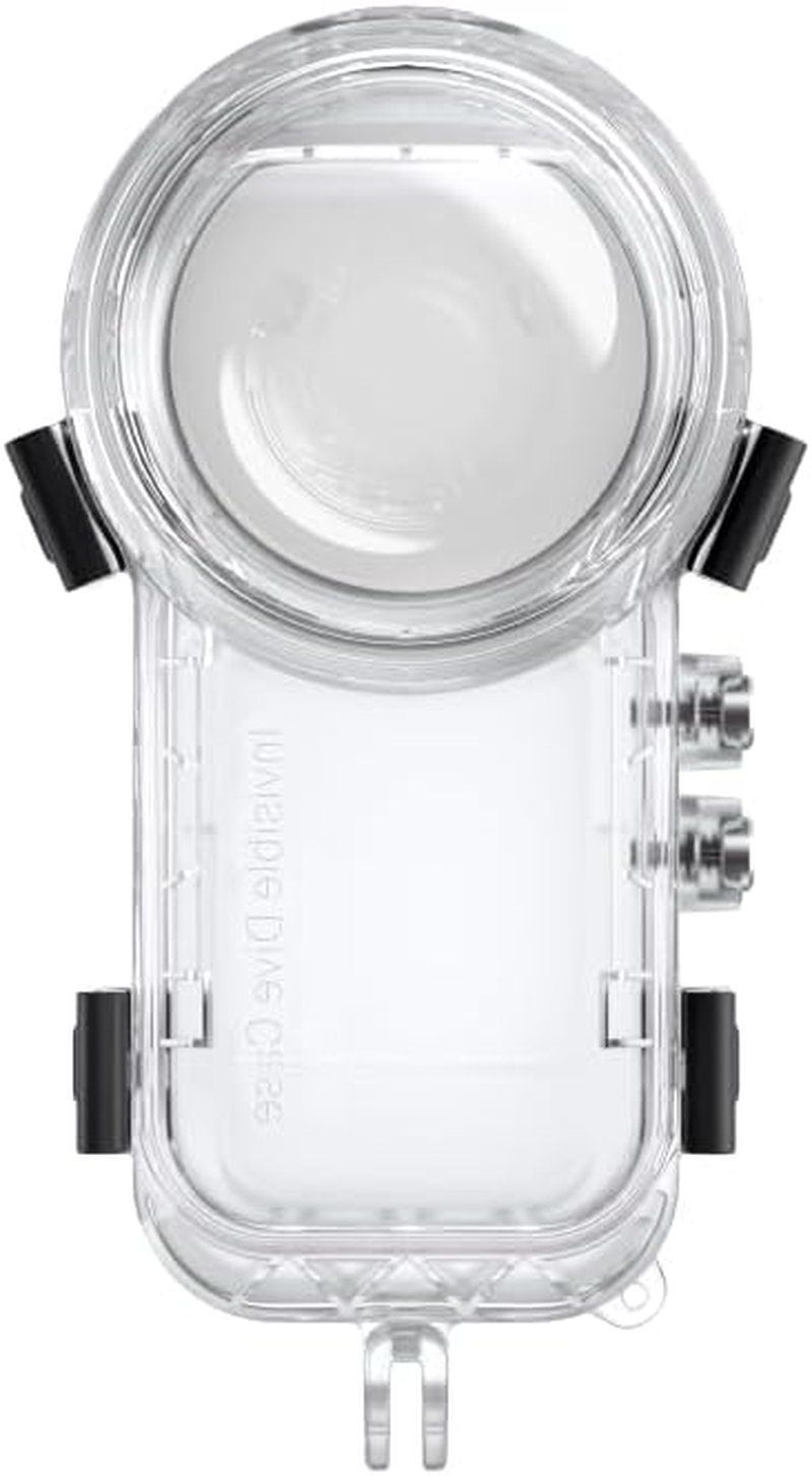 Invisible Super Dive Case for Insta360 X4