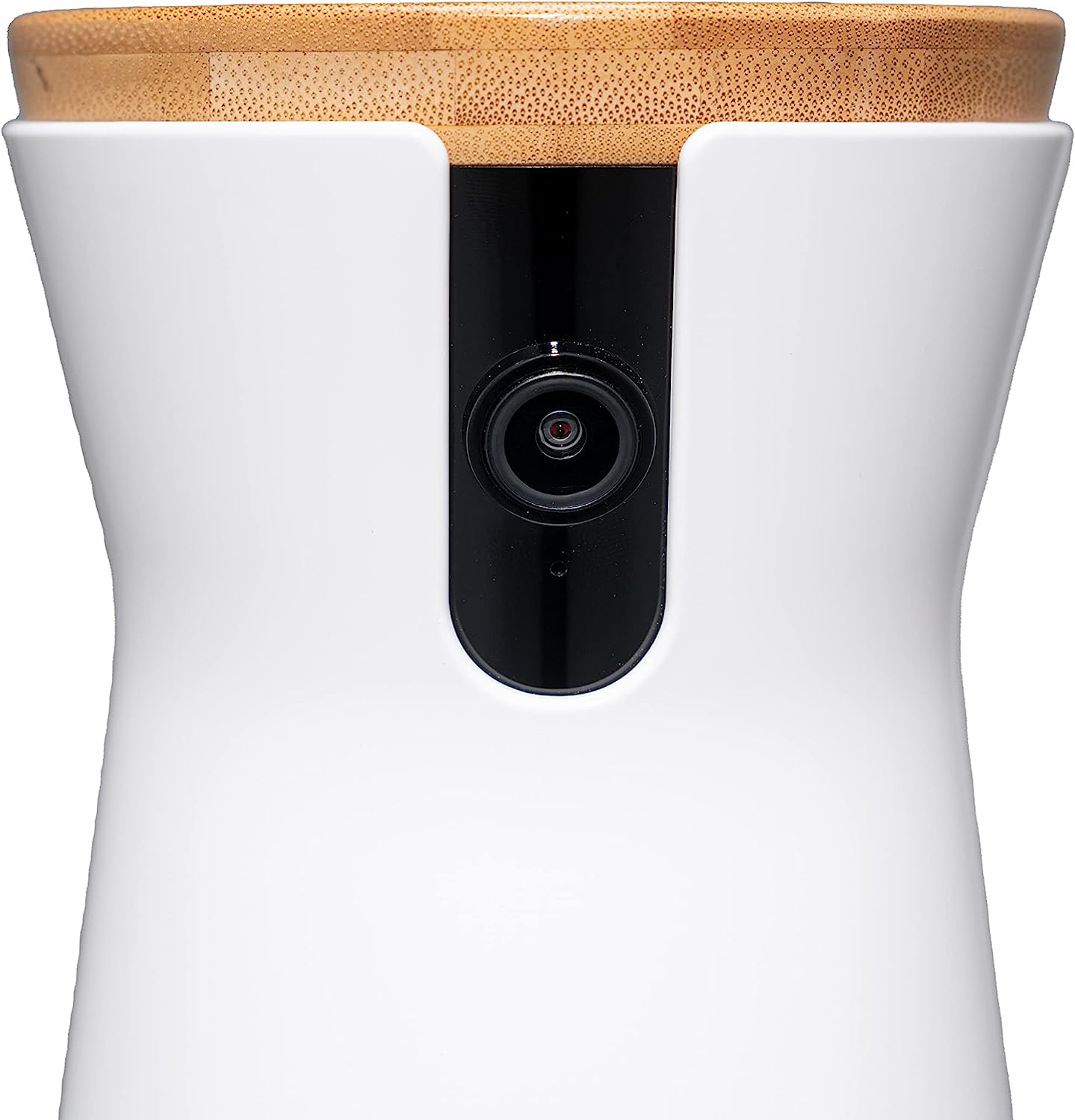 Furbo 360&deg; Dog Camera Bamboo Wood Cover image number 1