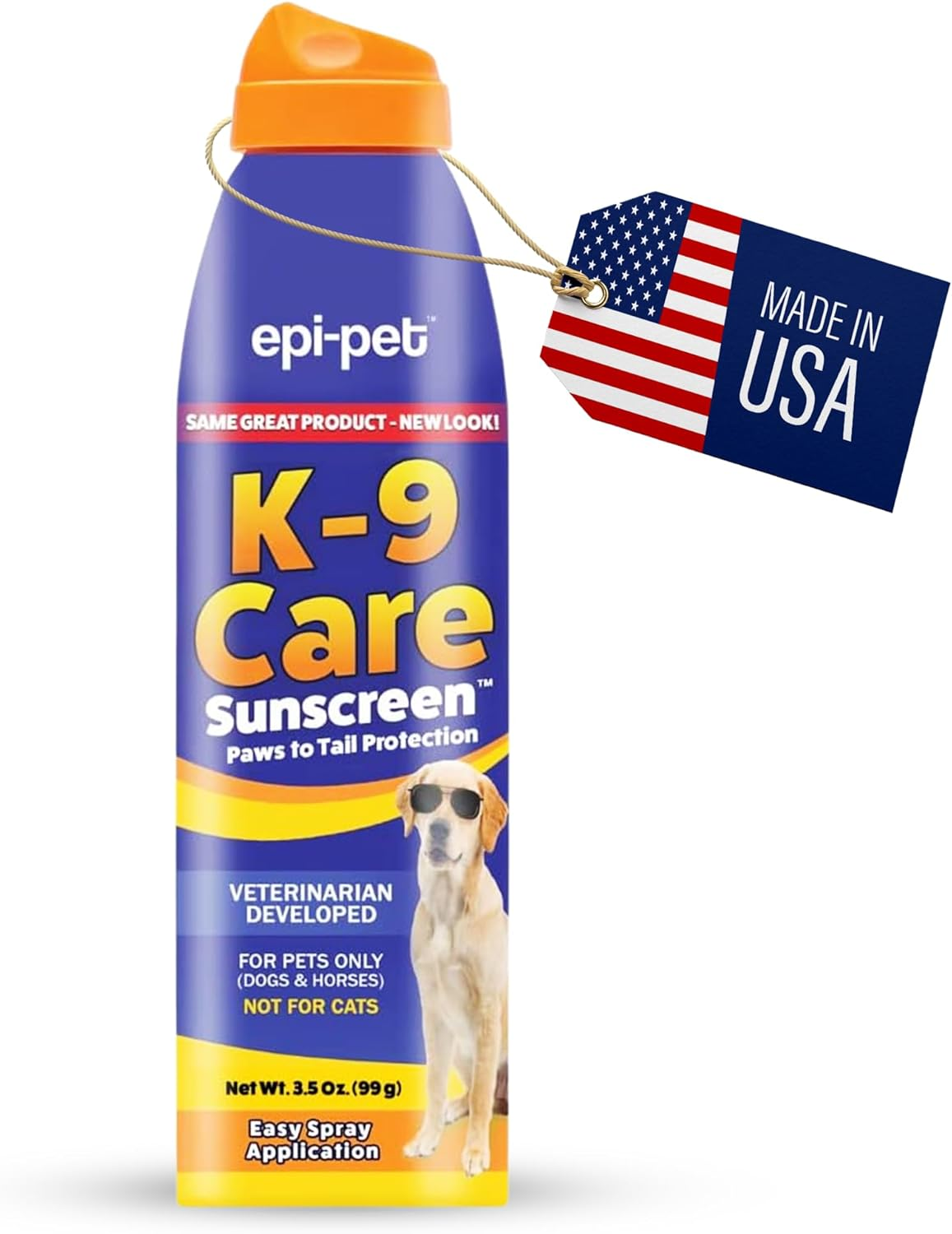 Epi-Pet Sun Protector Spray for Pets image number 2