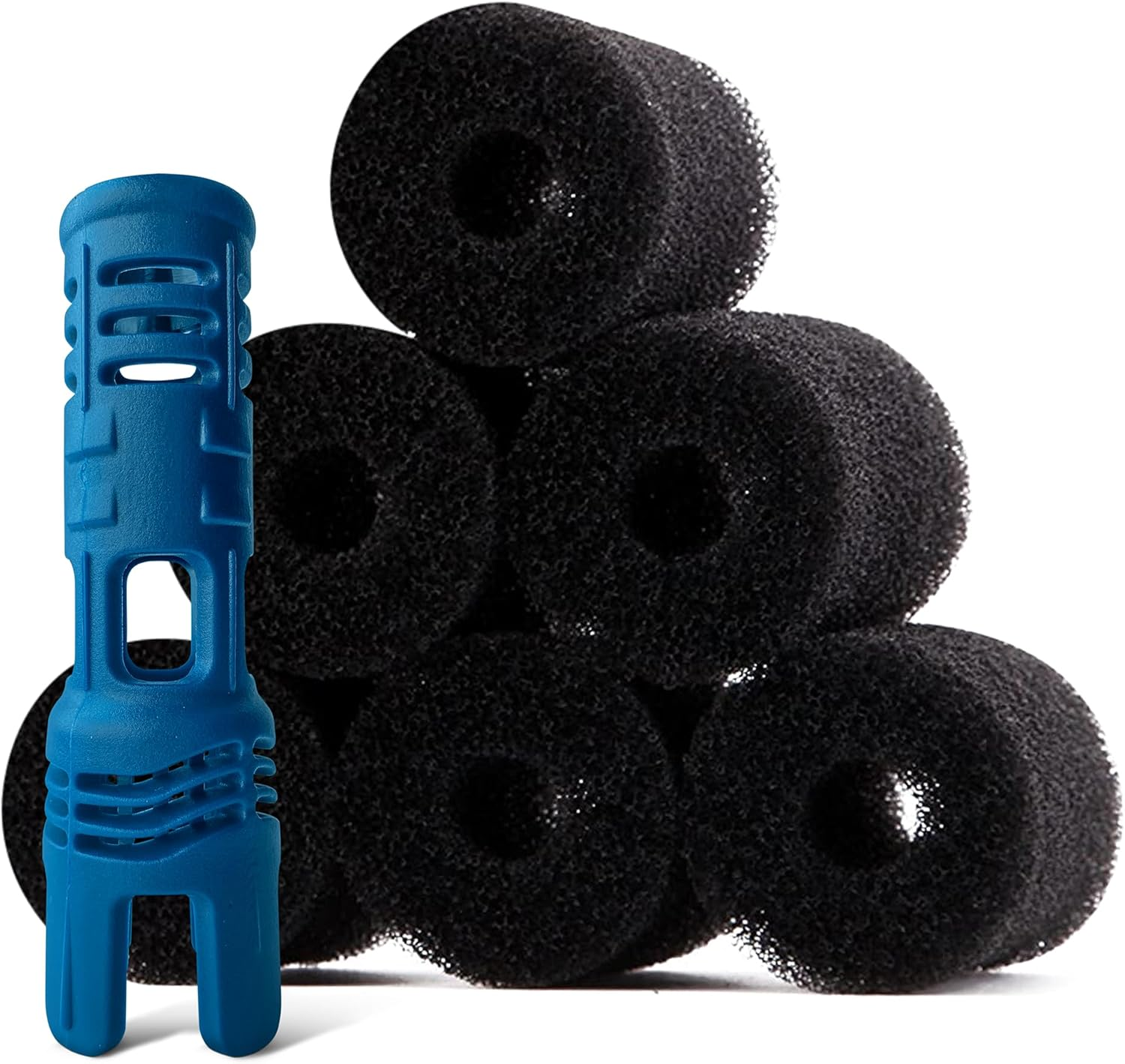 Canamax TSP10P Tail Sweep PRO and 6 Packs 9-100-3105 Sweep Hose Scrubber - Compatible with Polaris Pressure-Side 3900 Sport, 380, 360, 280, and 180 Pool Cleaners image number 6