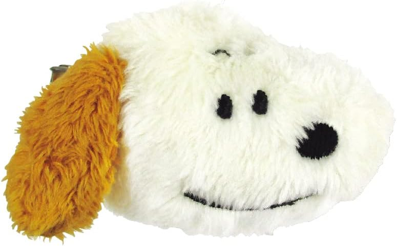 Tees Factory SN-5537881WS Snoopy Mascot Hair Clip, Woodstock, Package Approx. 3.1 X 2.9 X 1.2 Inches (80 X 73 X 30 Mm)