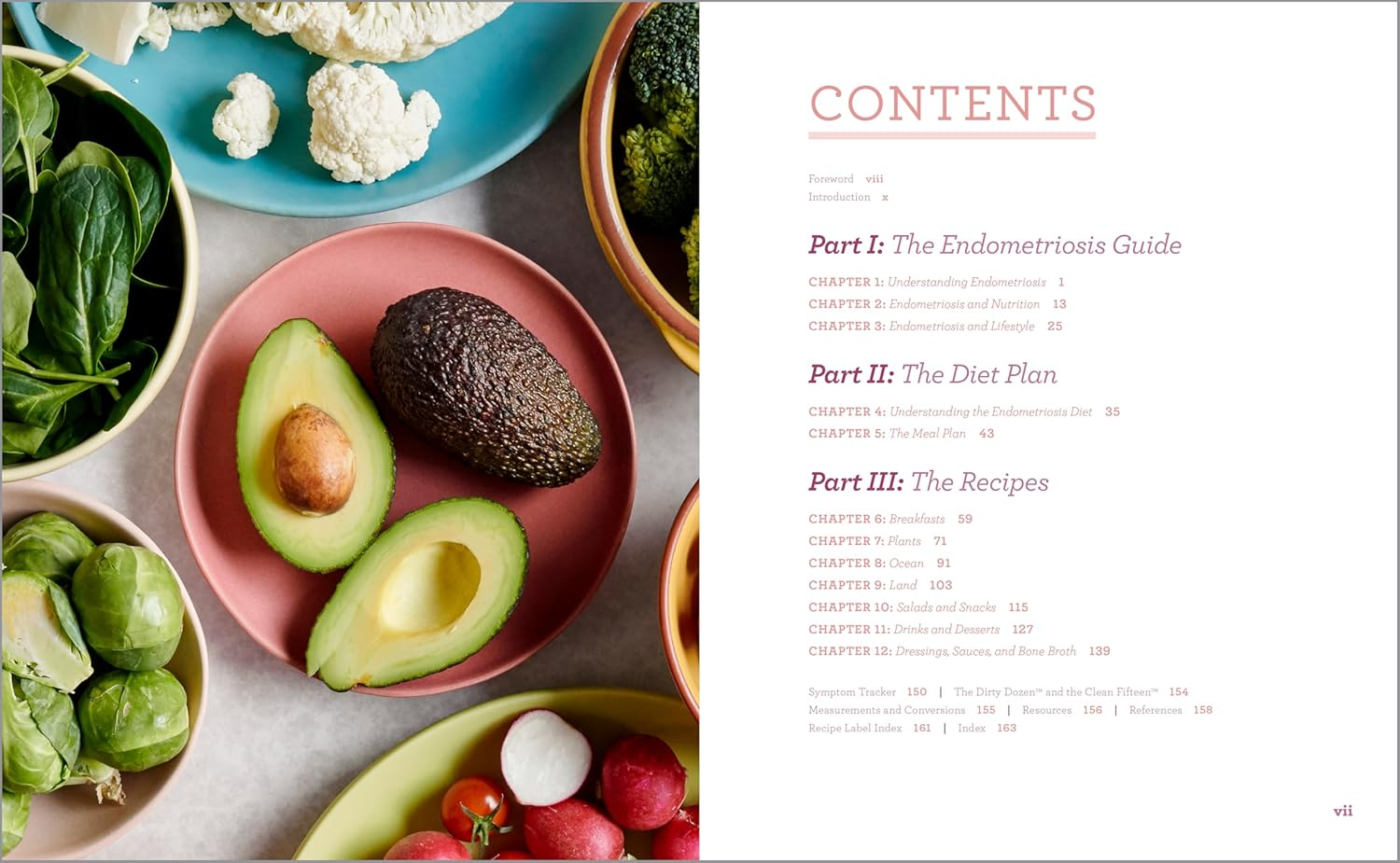 The 4-Week Endometriosis Diet Plan: 75 Healing Recipes to Relieve Symptoms and Regain Control of Your Life image number 2