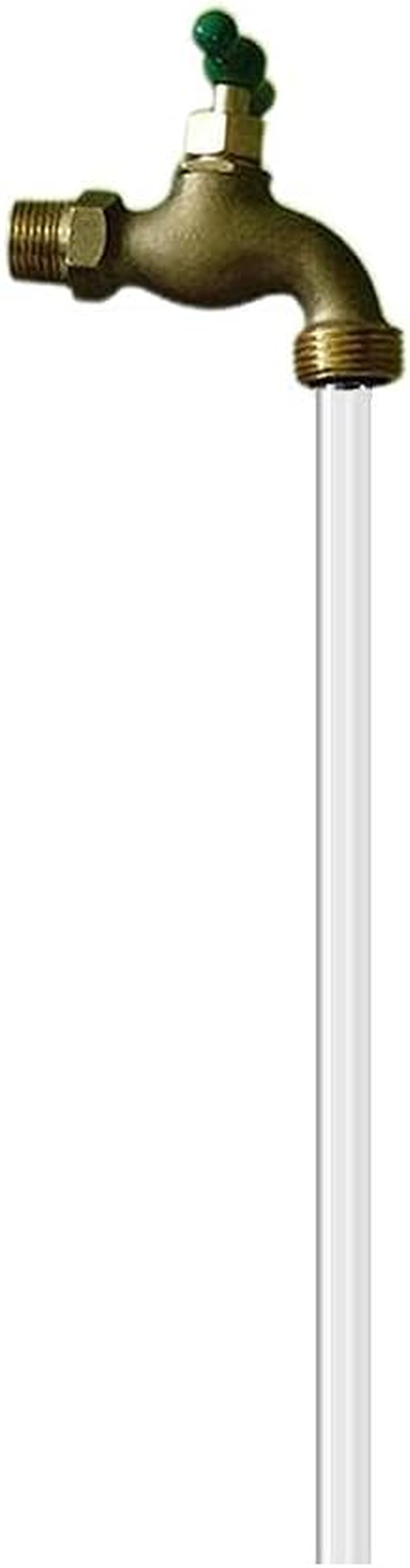 Watering Can Fountain, Invisible Faucet Fountain Floating Faucet for Outdoor Garden Yard Art Decoration image number 6