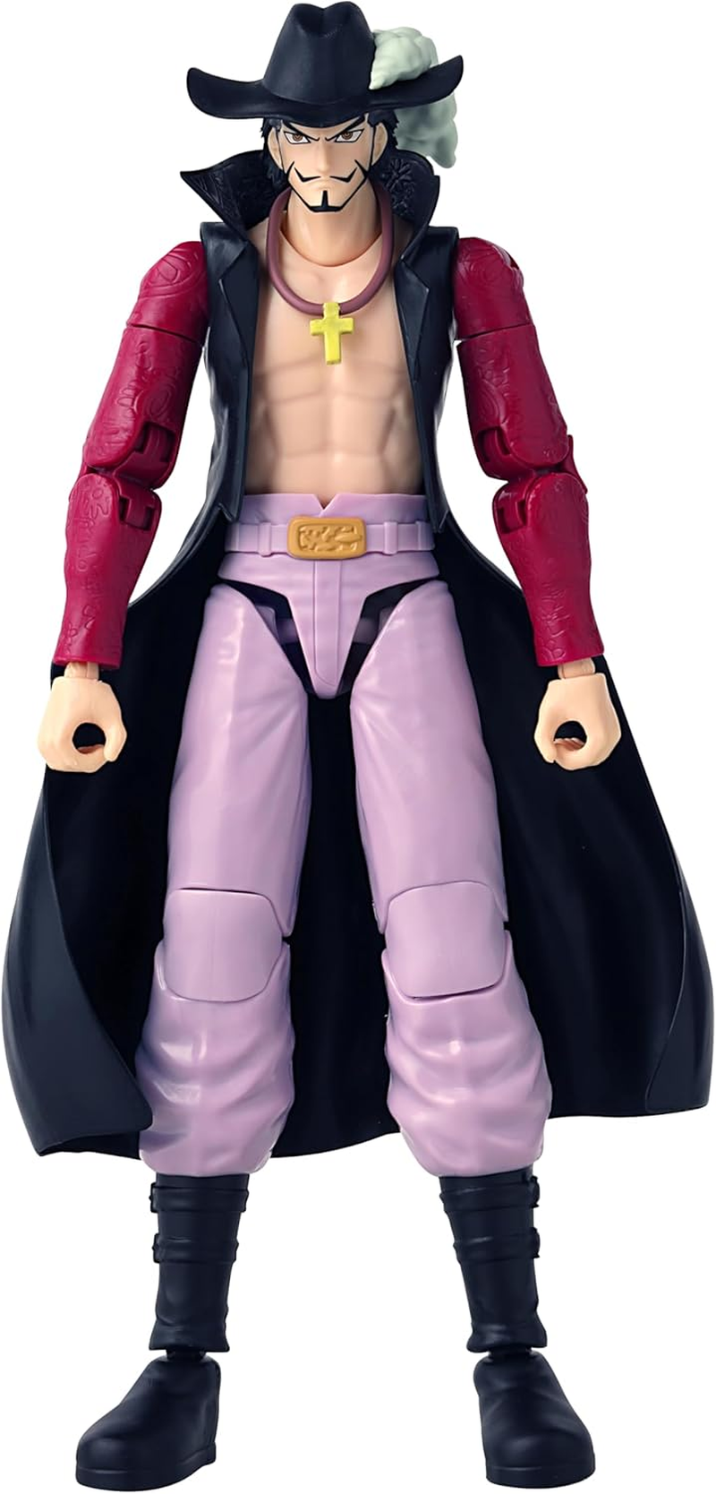ANIME HEROES ONE Piece - DRACULE MIHAWK image number 2