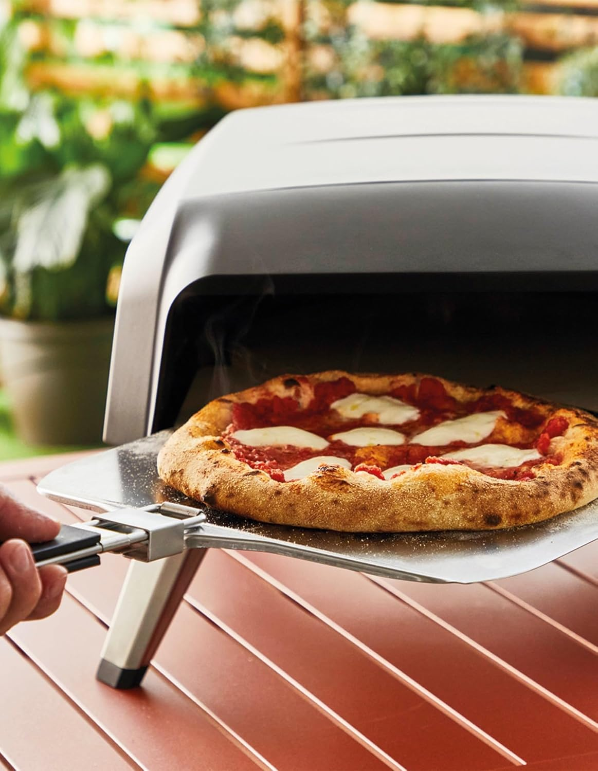 Tefal JM4188 Pizza Pronto Outdoor Gas Pizza Oven image number 5