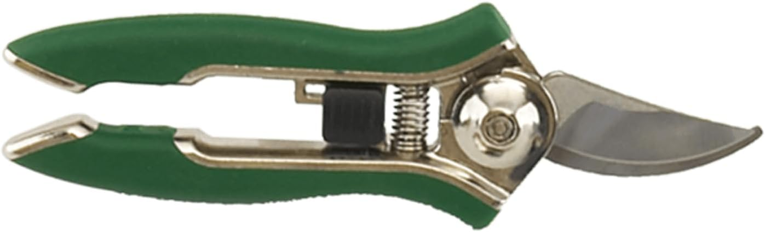 Dramm 18014 Stainless Steel Compact Pruner, Green
