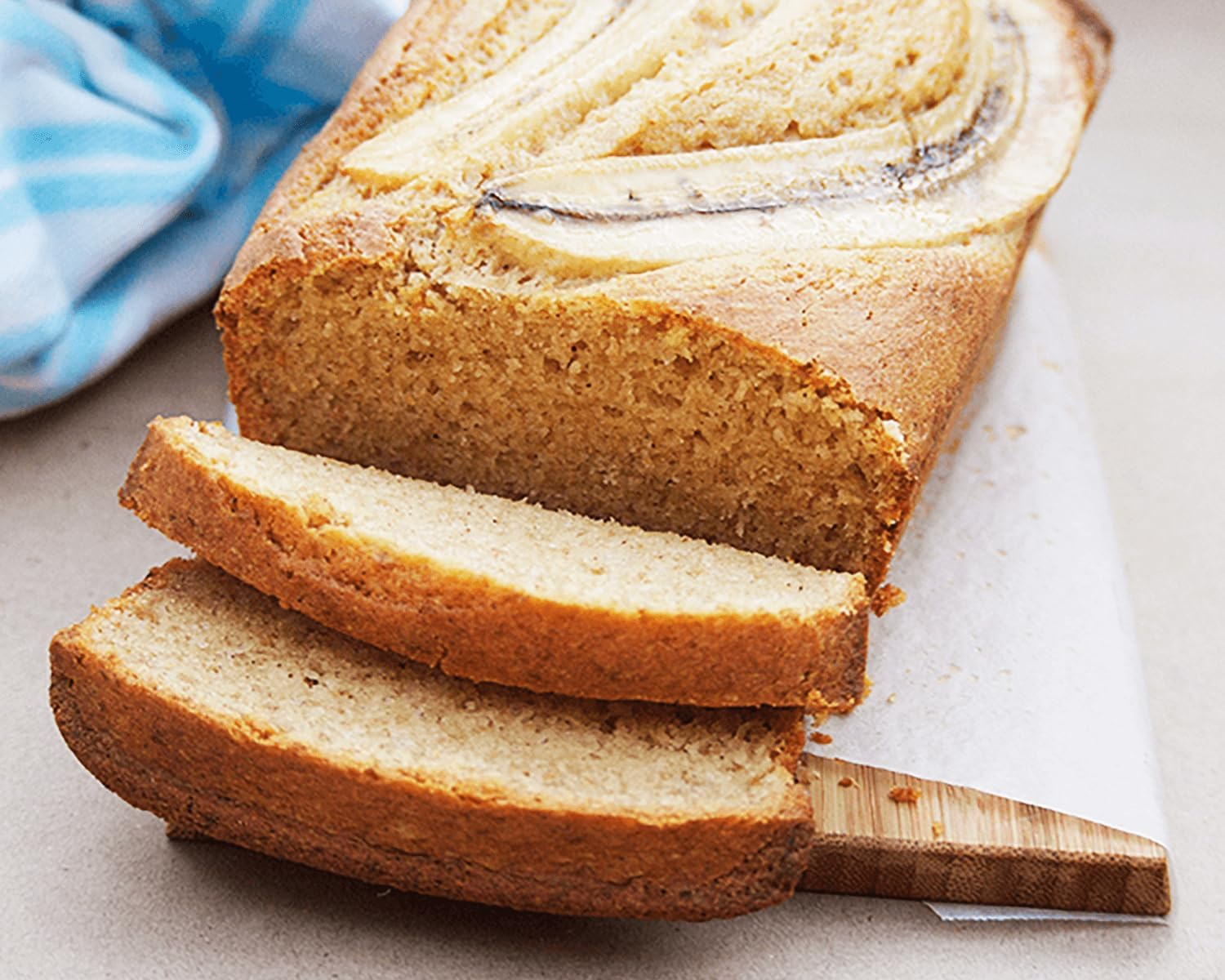 Yesyoucan Banana Bread Mix G/F 400G image number 6