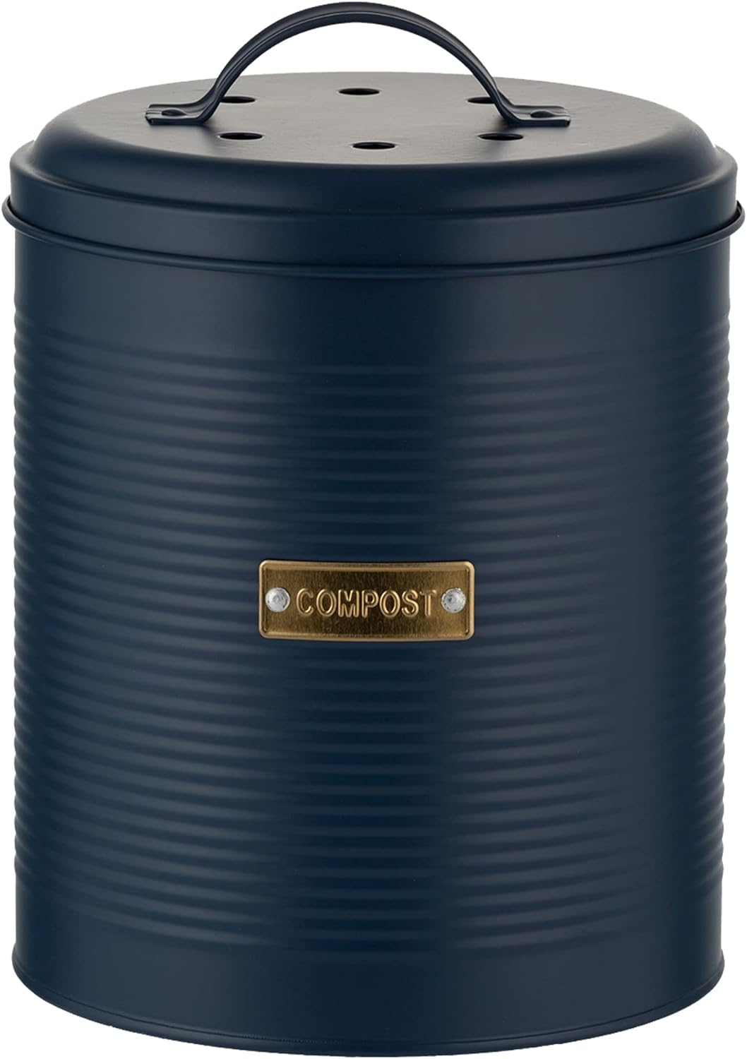 Typhoon Utensil Storage Canister, Navy image number 4