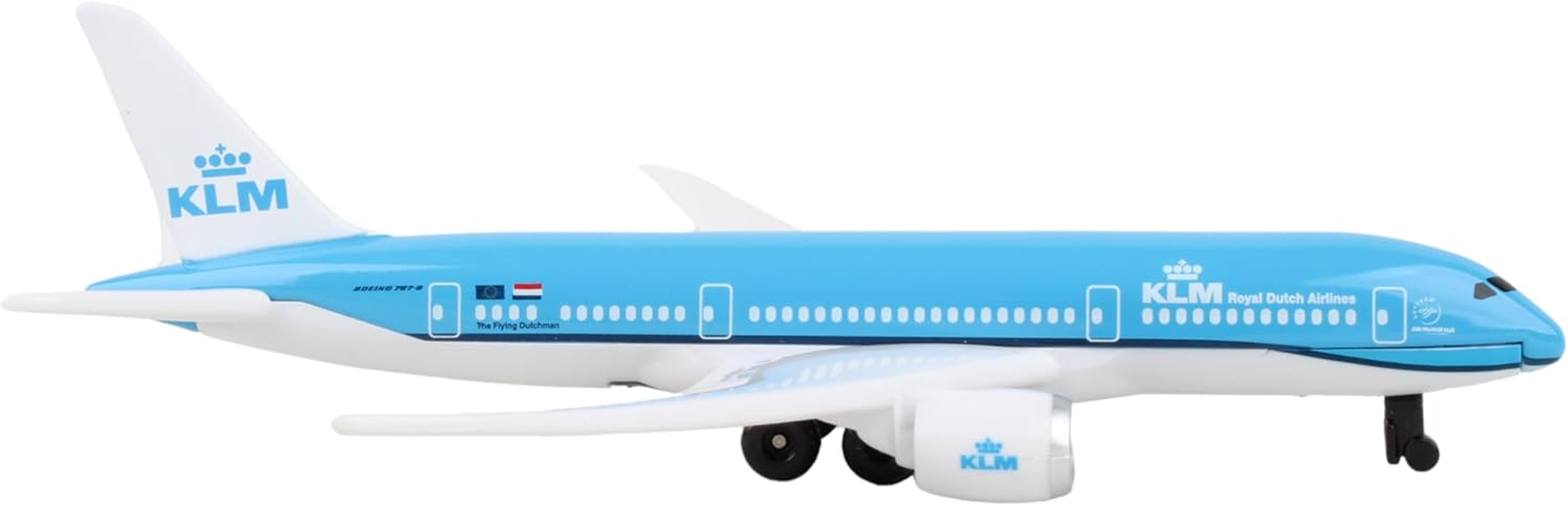 Daron Planes KLM 787 Single Plane RT2384