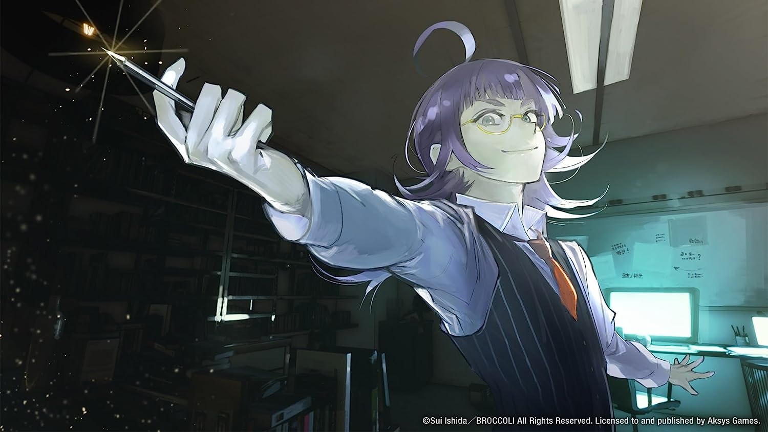 Jack Jeanne for Nintendo Switch image number 5