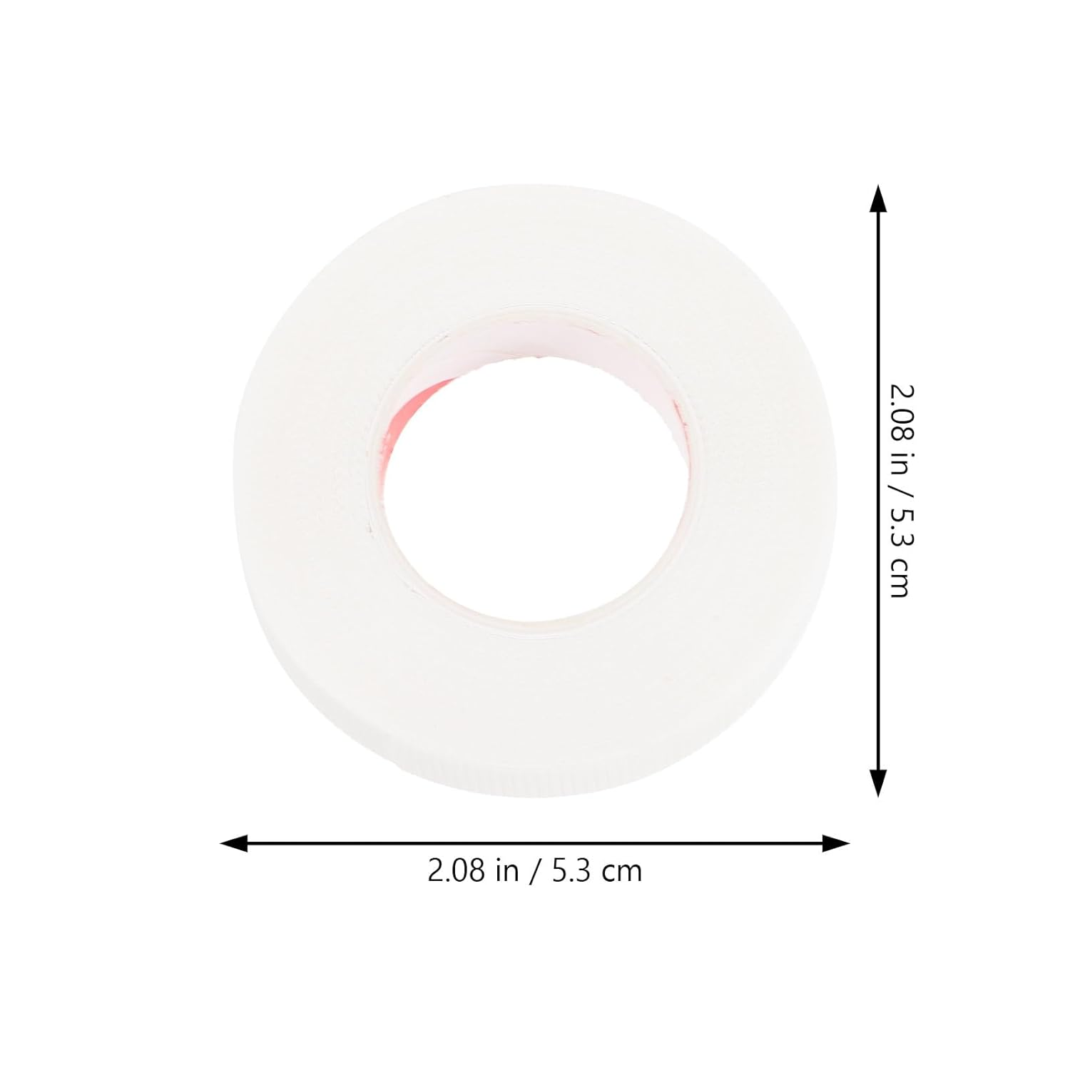 CATIEBYE 6 Rolls Breathable Eyelash Grafting Tape for Eyelash Extension, Soft Skin-Friendly Makeup Tool Strips for Lash Isolation and Protection image number 6