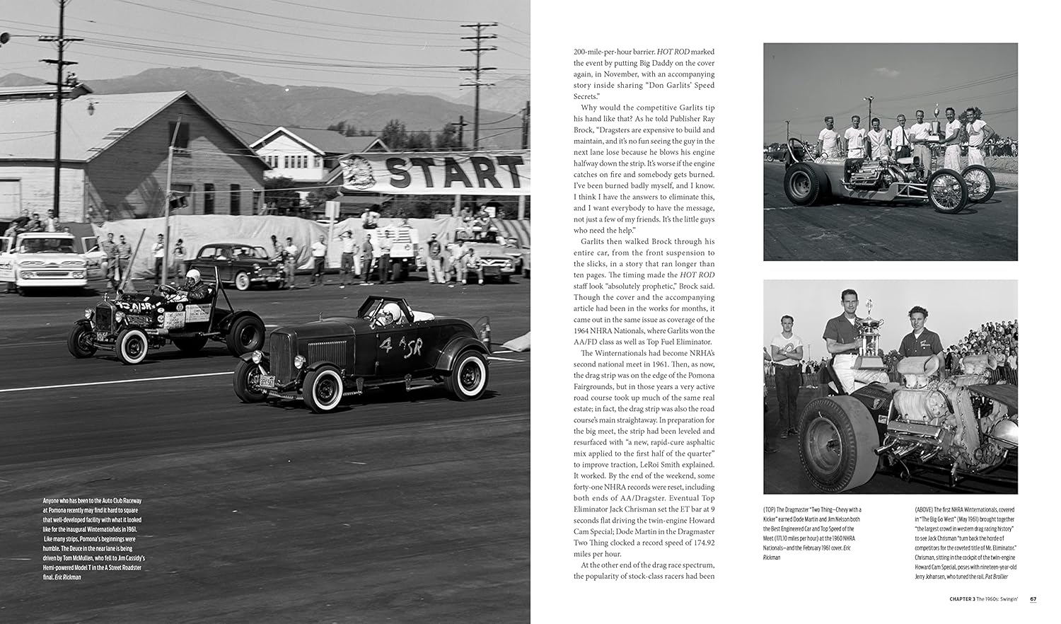 HOT ROD Magazine: 75 Years image number 4