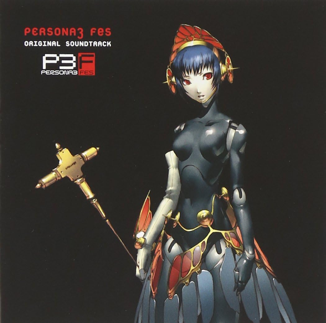 Persona 3 Fes