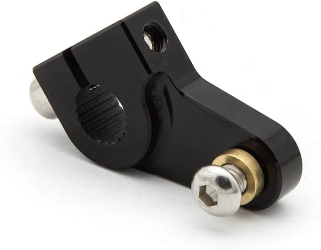 NICEDOLL (Coarse Thread) 10Mm CNC Motorcycle Rearset Gear Shift Shifter ARM Linkage Compatible with Suzuki GSXR600 GSXR750 GSX-R750 GSXR1000 image number 4