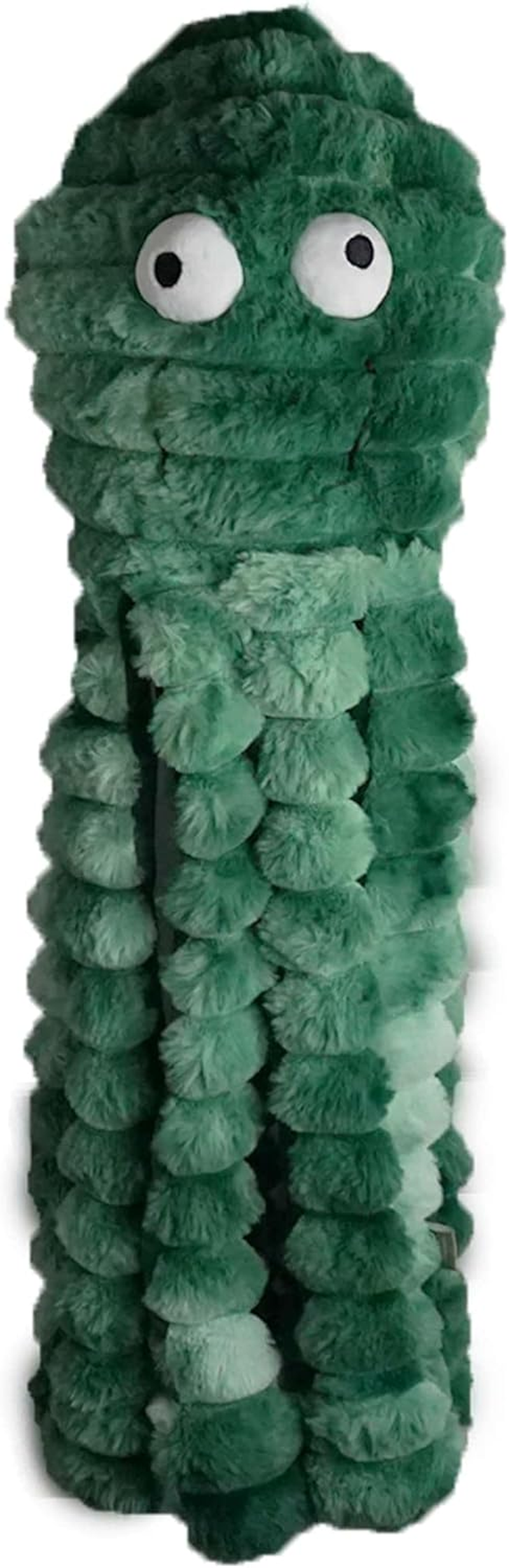 Gorpets Cuddle Soft Daddy Octopus Dog Toy, 25-Inch(Assorted Colors) image number 2