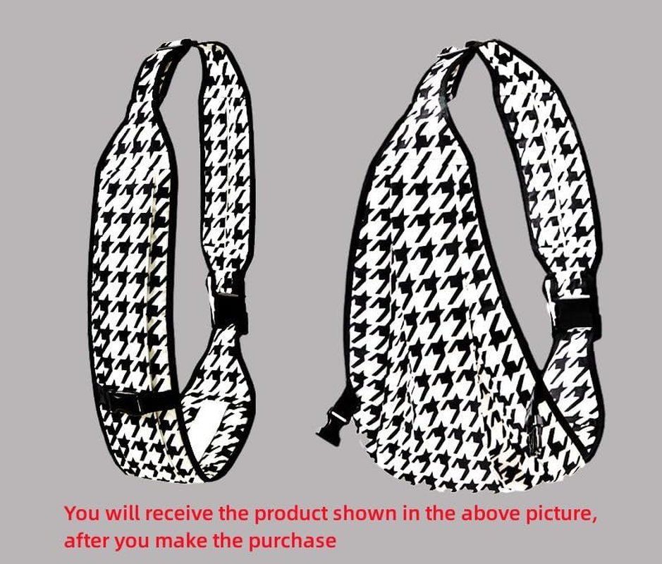 Baby Toddler Sling Carrier Lightweight Hip Slings Carrying Non-Slip Side Kid Holder Chest Wrap 0-12 Months Infants & Toddlers Newborn to Sling,Breathable Sling Carrier for Outdoor Travel Nursing - Mica Zebra Pattern image number 2