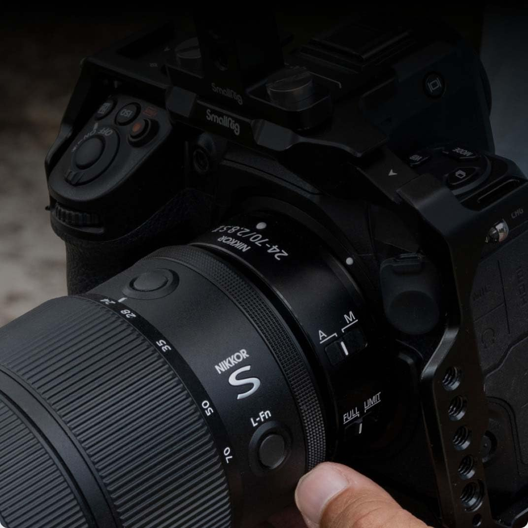 Nikon NIKKOR Z 24-70Mm F/2.8 S II [AU Version] image number 6