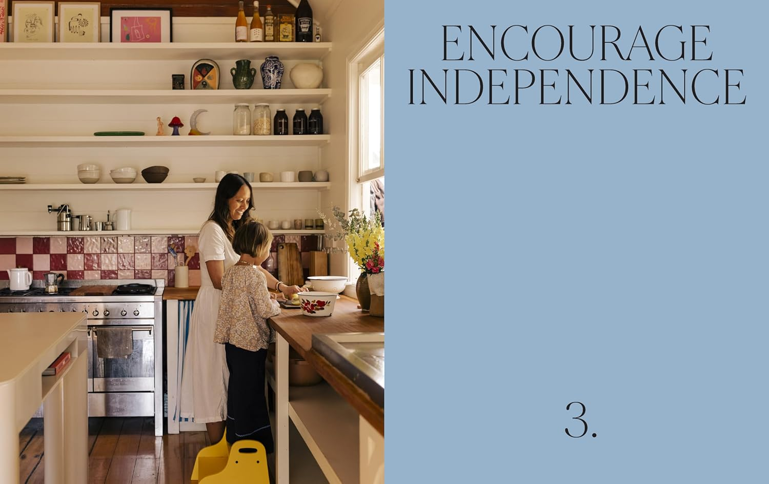 The Family Home: Inspiring Ideas for a Home Filled with Joy image number 5