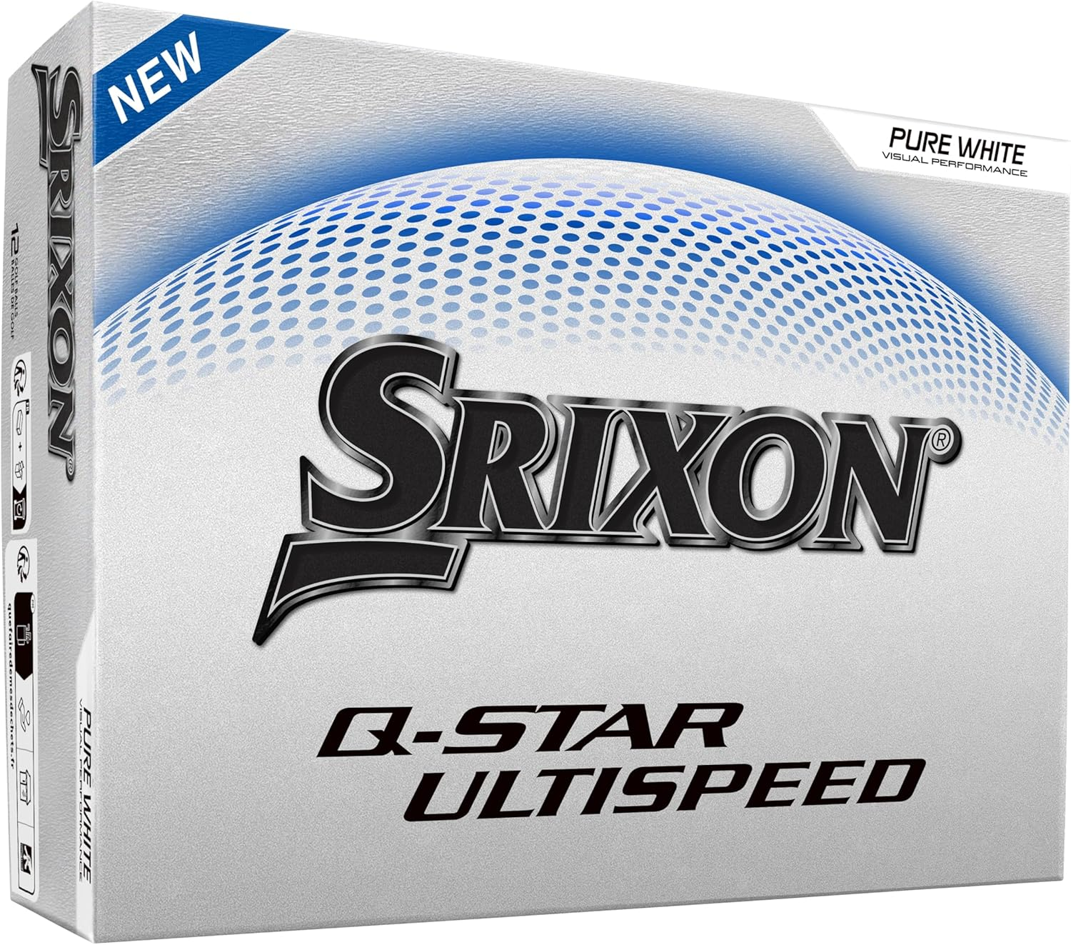 Srixon Q-Star Ultispeed Golf Balls