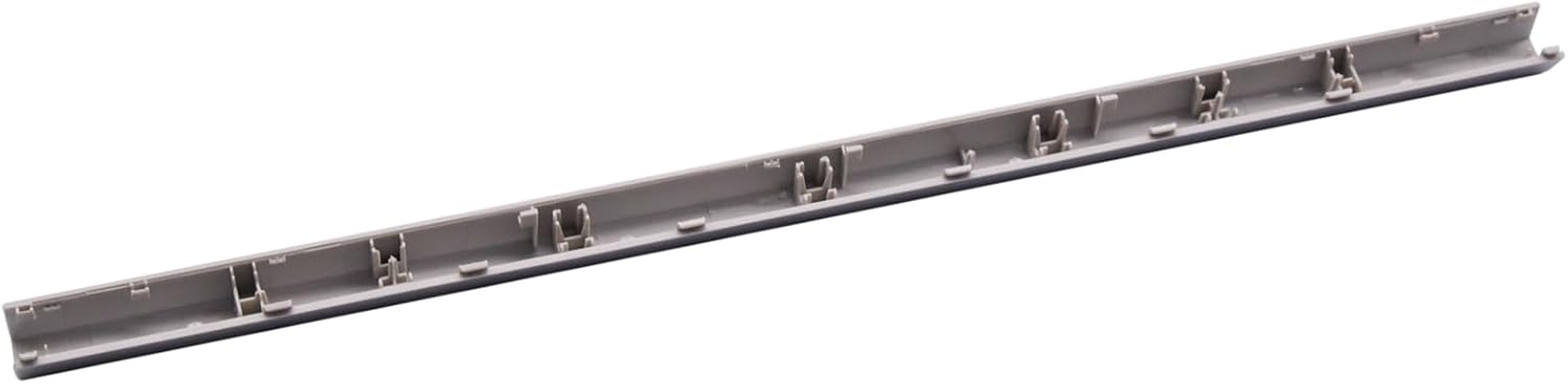 Bestparts Silver LCD Hinge Trunks Rear Cover Replacement for HP 14-DQ 14S-DR FR FQ 14S-DQ 14S-FQ TPN-Q221 Laptop Bezel Hinge Cover Strip L64911-001 image number 1