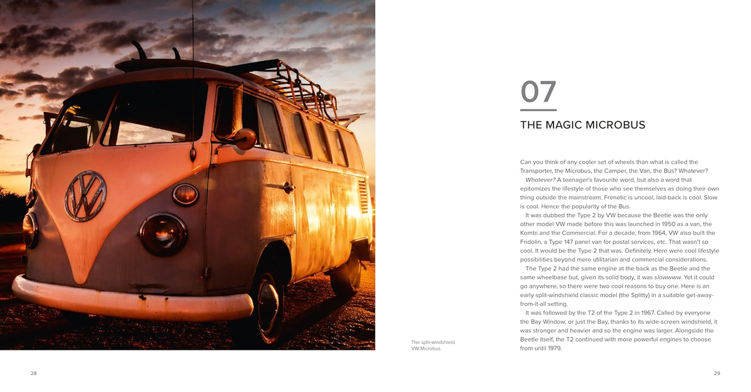 The Spirit of VW: 50 Reasons Why We Love Them: Volume 3 image number 6