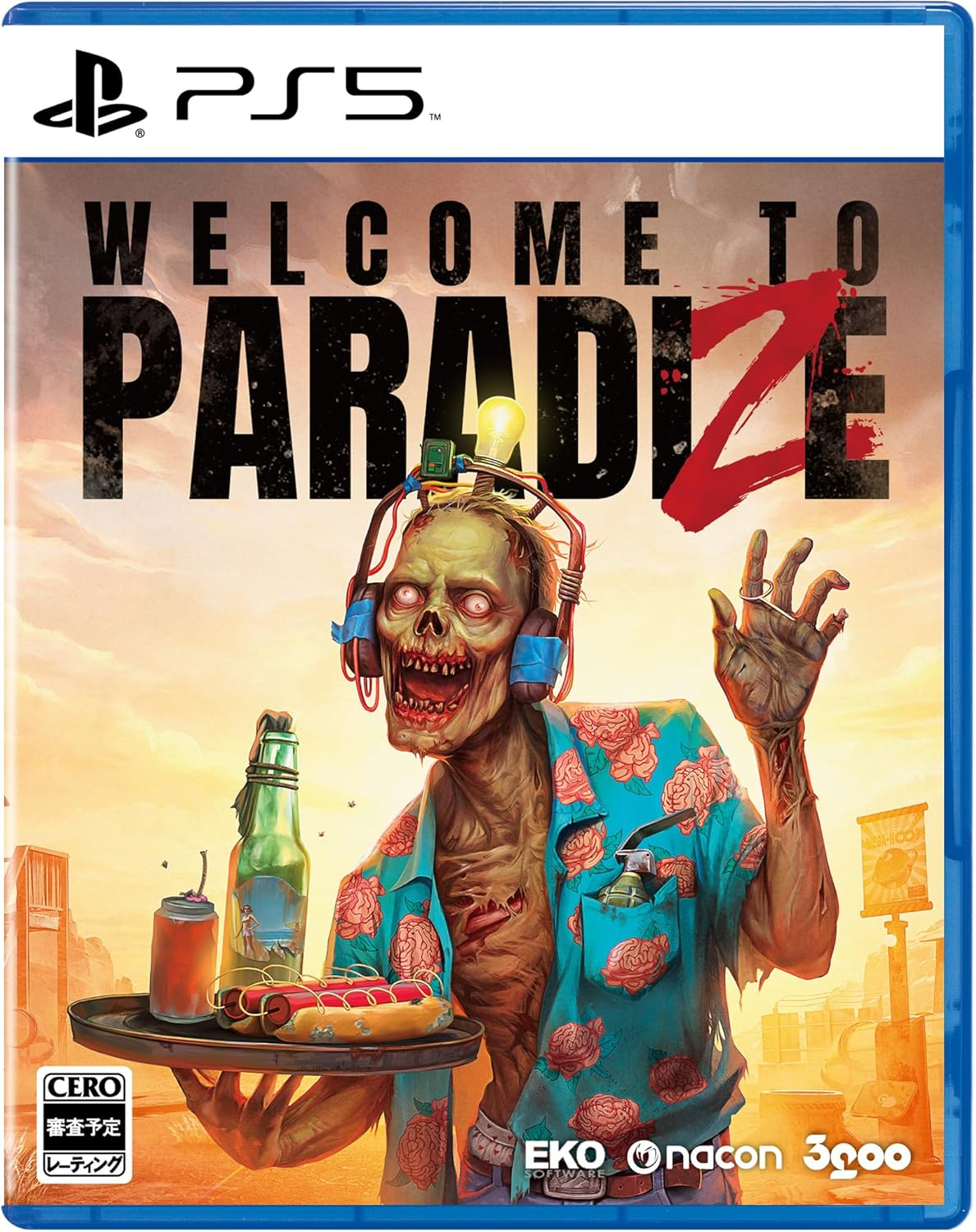 Welcome to Paradize - PS5 image number 6