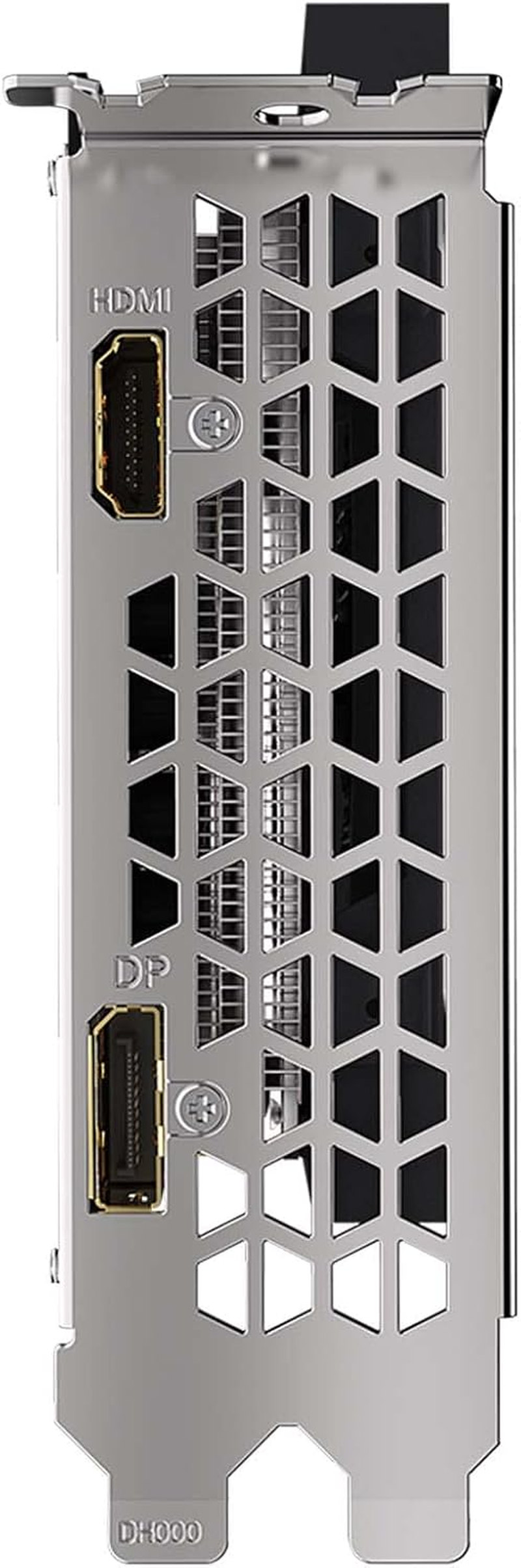 GIGABYTE Radeon RX 6500 XT Eagle 4G Graphics Card, WINDFORCE 2X Cooling System, 4GB 64-Bit GDDR6, GV-R65XTEAGLE-4GD Video Card image number 3