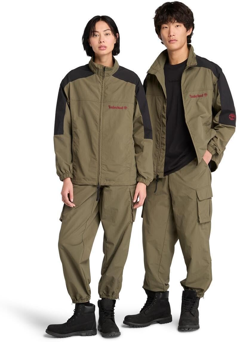 Timberland Unisex Authentic Fit Tracksuit Jacket