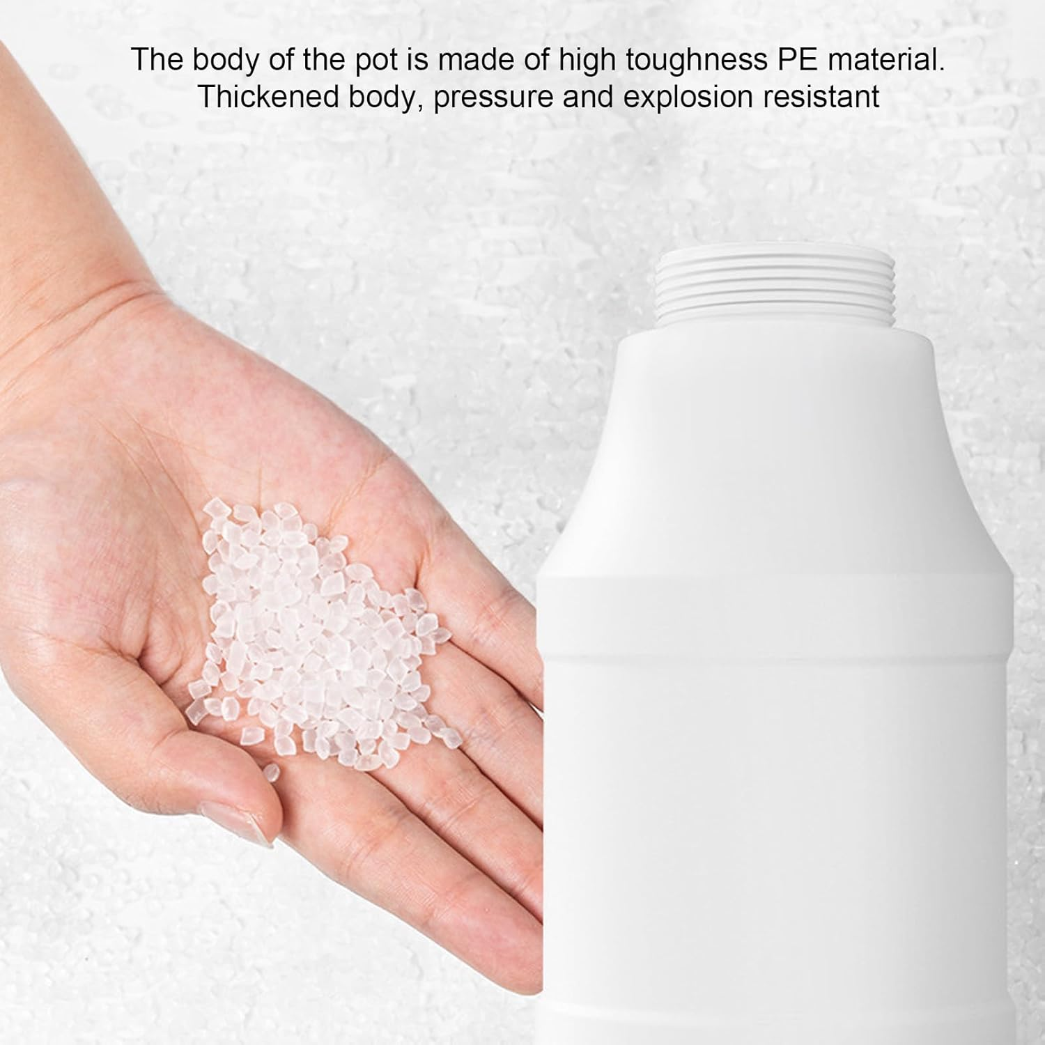 1.5L Electric Foam Sprayer, Rechargeable Car Wash Sprayer, Foam Spraying Kettle for Indoor Outdoor Garden Home Cleaning image number 2