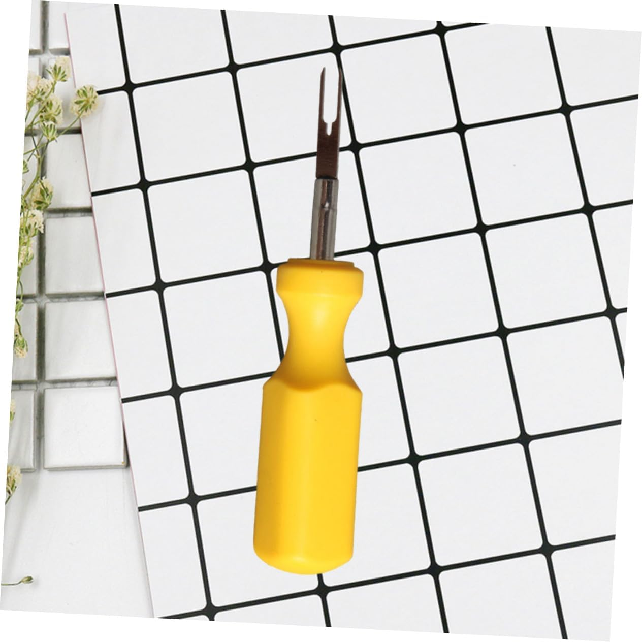 SWOOMEY Automotive Wire Harness Terminal Extraction Tool Depinning Tool for Terminal Removal image number 1