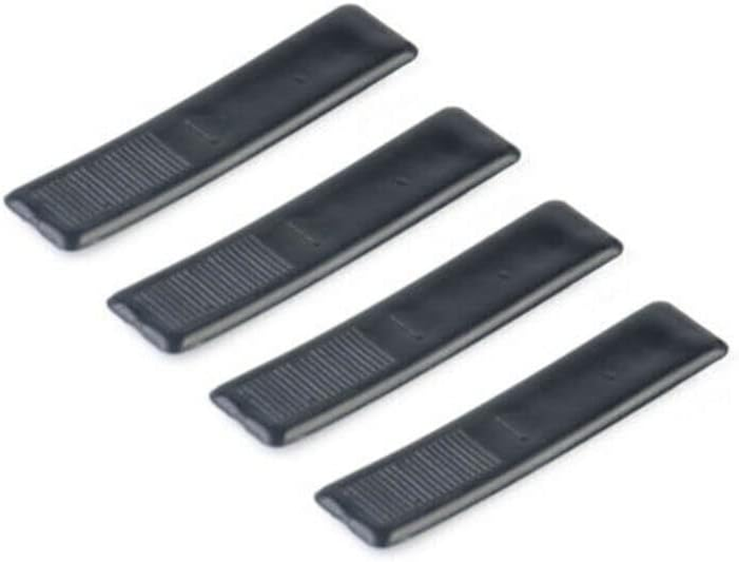 4 Pack Replacement Plastic Roof Rail Rack Moulding Clip Cover for Mazda 3 6 2 CX5 CX7 CX9 Accessory image number 4