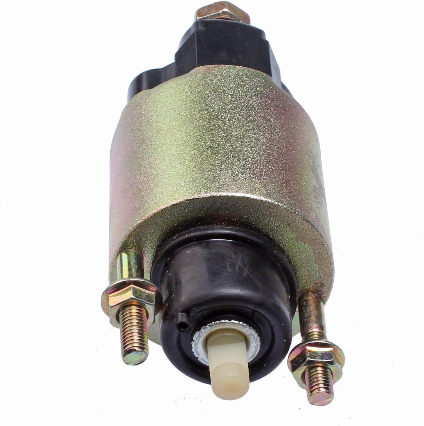 Mover Parts Starter Solenoid 12V 3 Terminal for John Deere Gator Tractor 165 2243 285 325 345 425 GT262 GT265 GT2275 LX176 LX178 LX188 Kawasaki AM102577 image number 1