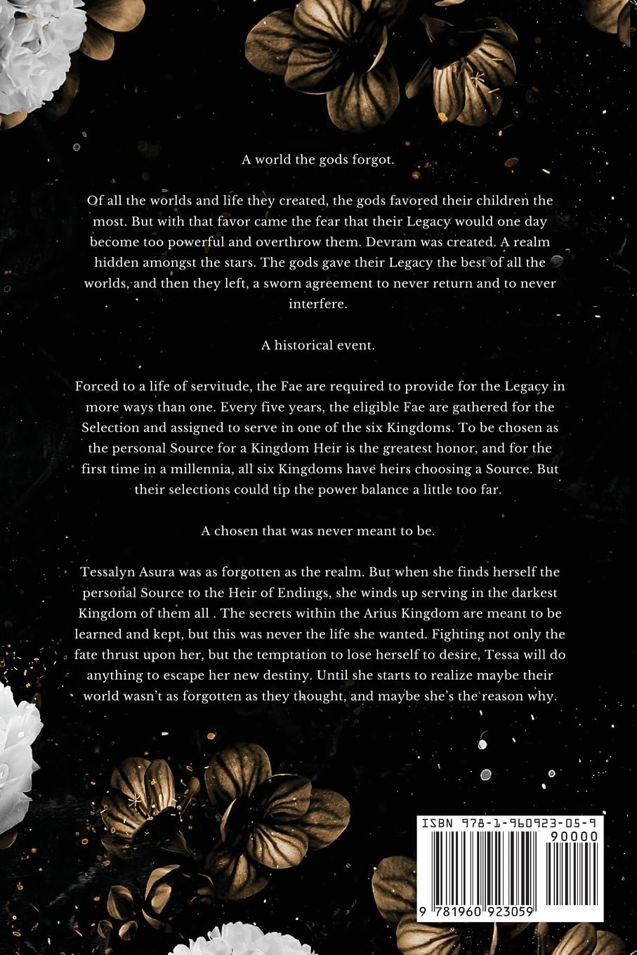 Rain of Shadows and Endings: 1 image number 2