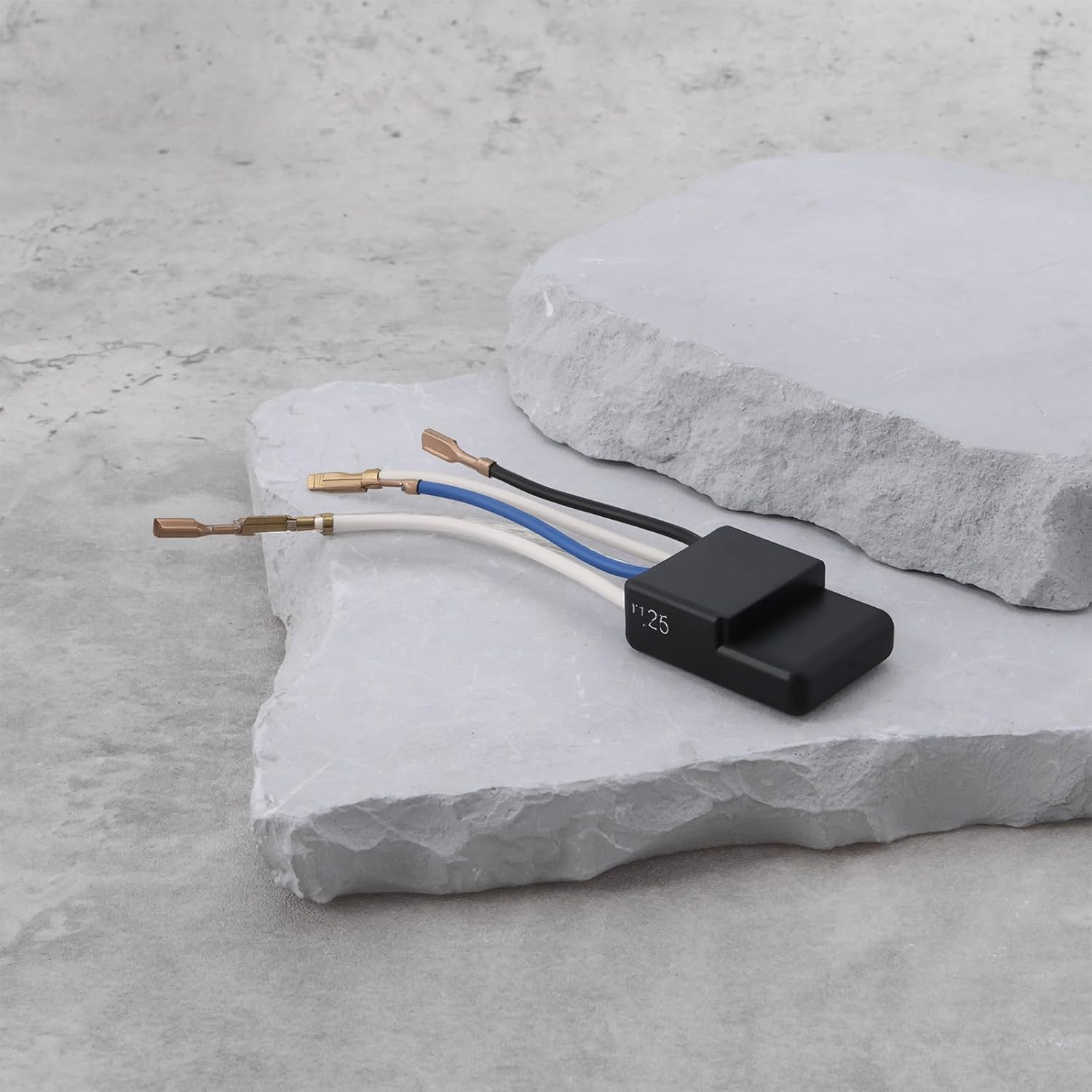 Suppression Filter Capacitor 2609120008 250V/8.5A Compatible with Bosch GEX/GWS image number 3