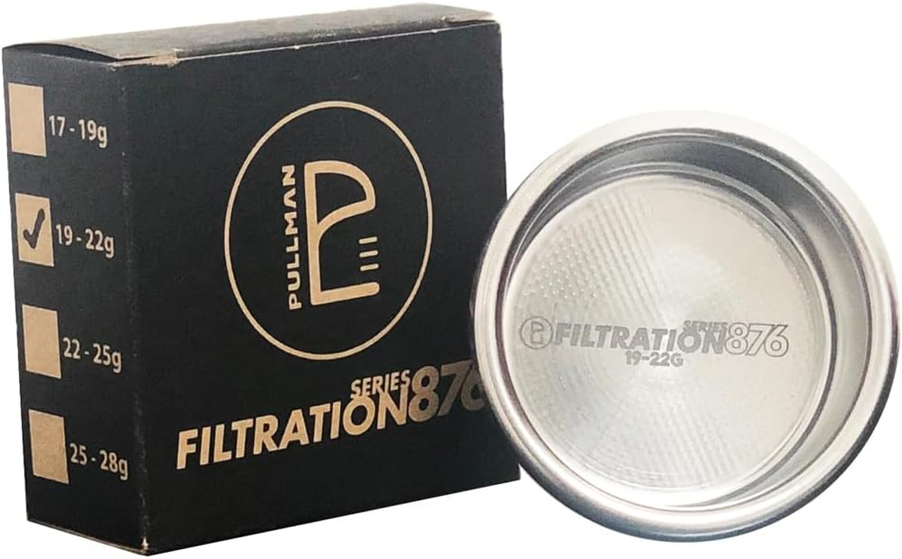 Pullman 19G-22G Precision Filter Basket