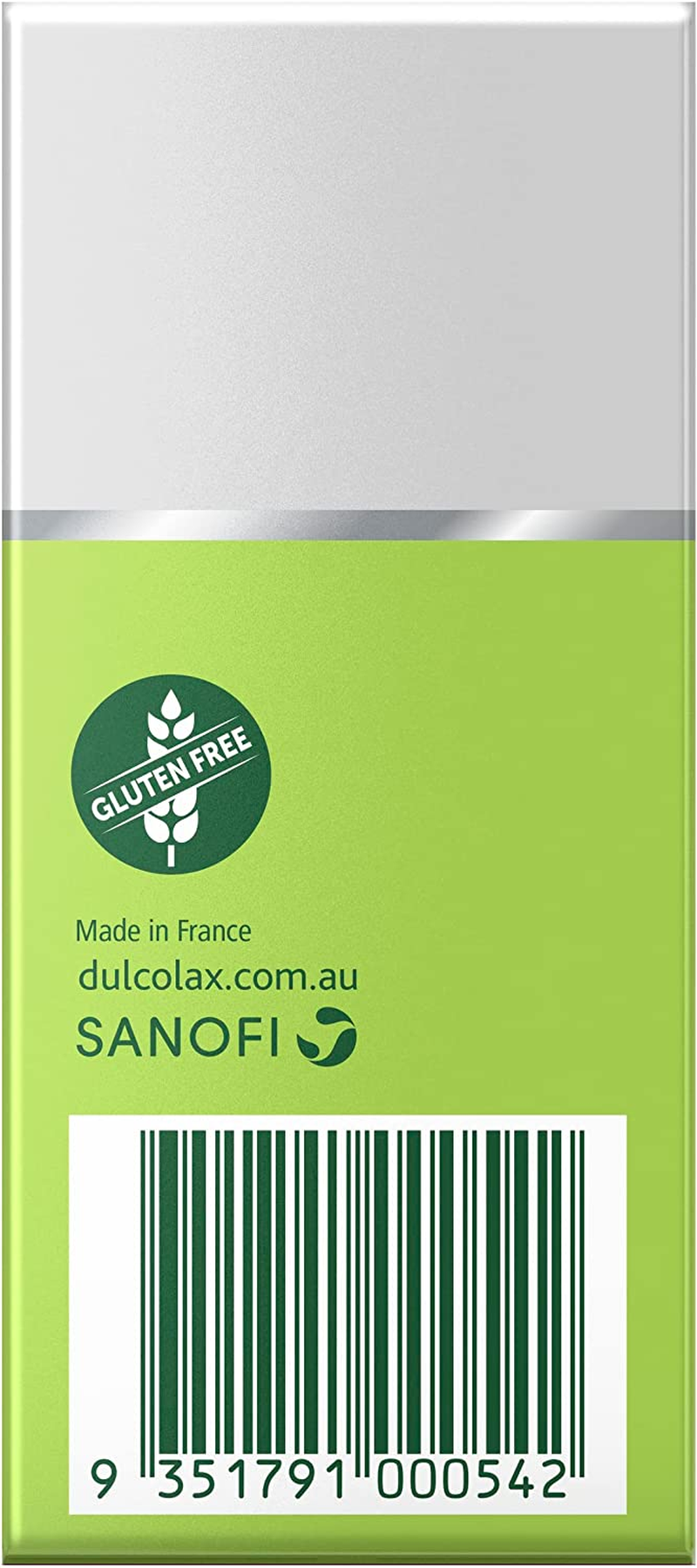 Dulcolax Tablets 5Mg - Predictable Constipation Relief - Two Way Action to Stimulate Bowels and Soften Stools, 200 Tablets image number 2