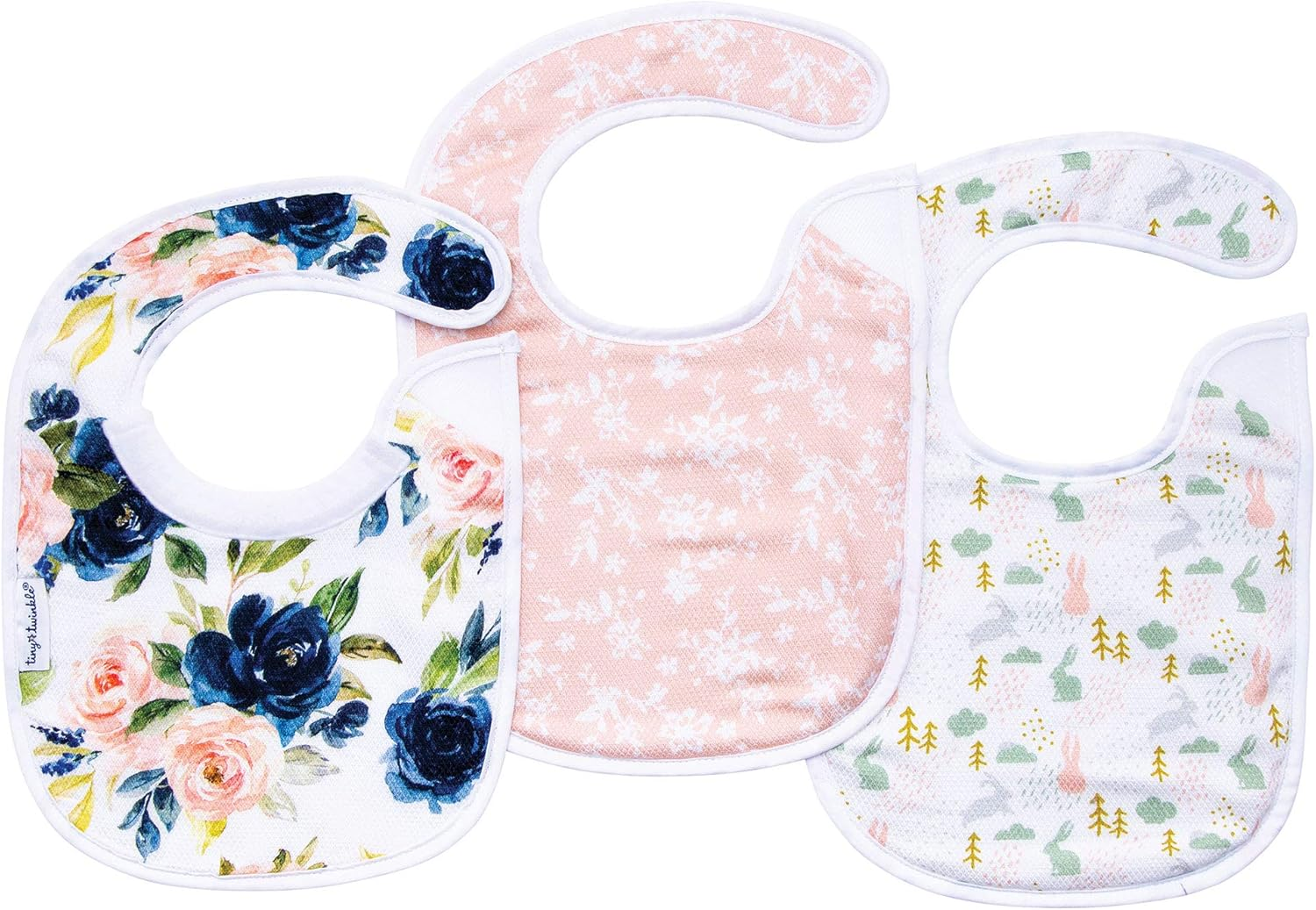 Tiny Twinkle Feeder Bib - Absorbent and Waterproof Baby Bib