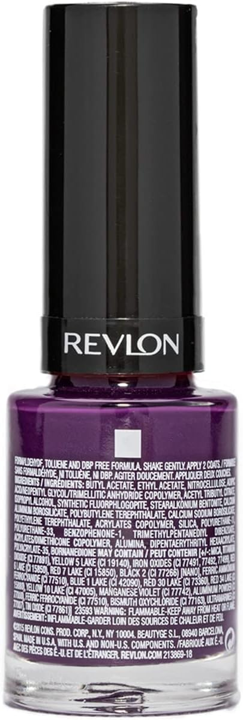 Revlon Colorstay Gel Envy Longwear Nail Enamel, High Roller image number 2