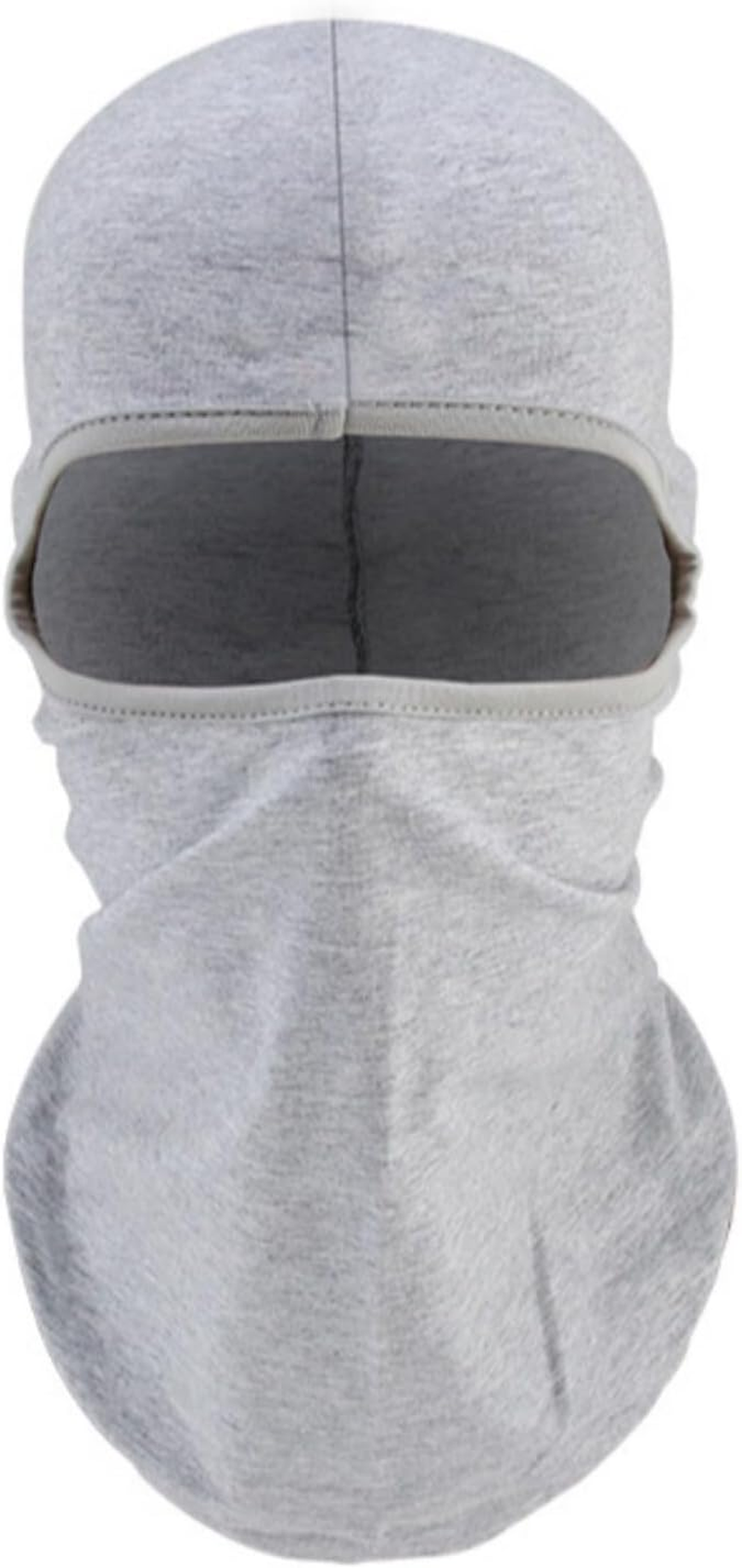 Ski Mask Balaclava for Men Women - Windproof Sun Protection Cotton Face Mask