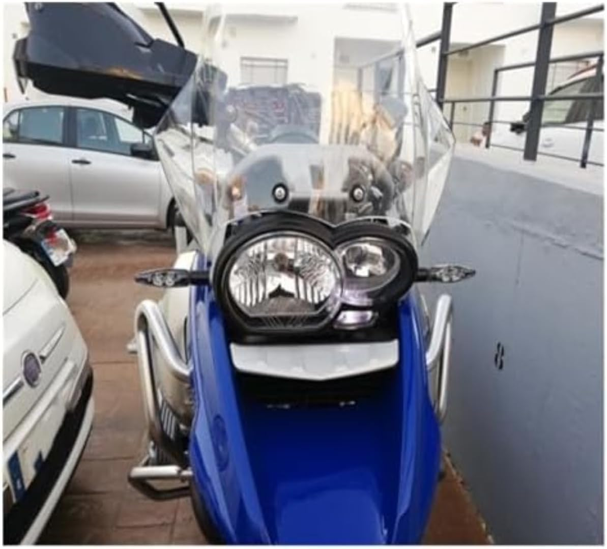 Generic Motorcycle Turn Signal for BMW K1300 S 2009-2014 Front/Rear Motorcycle Light Indicator