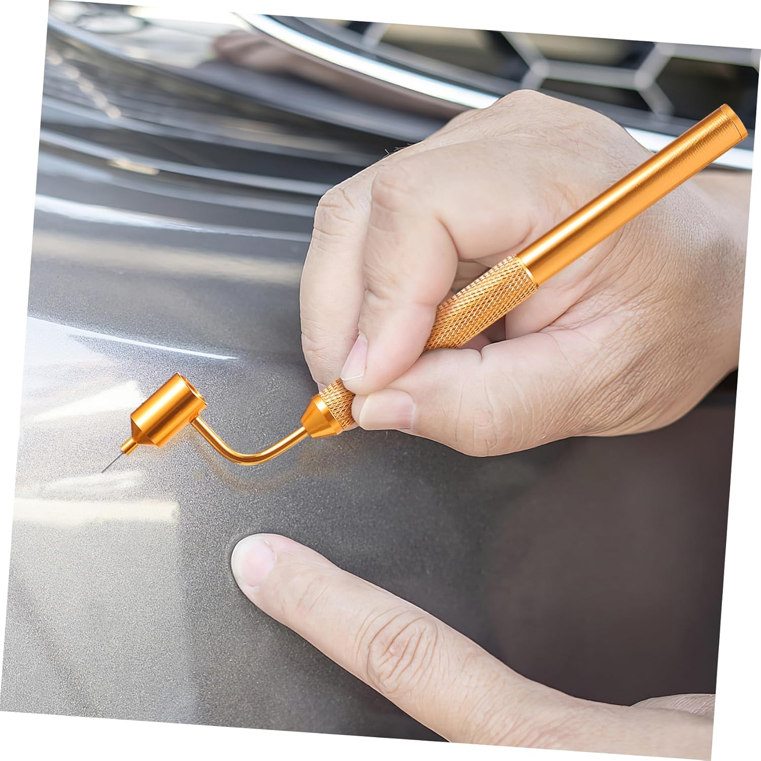 3Sets Touch up Paint Needle Pen Fine Line Car Scratch Remover Tool for Car Paint Scratch Repair image number 6