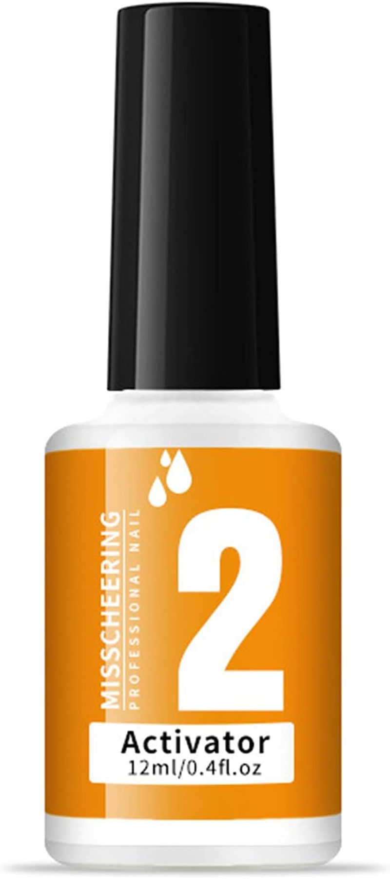 Dipping Powder Nail Liquid Glue Base Coat Top Activator Optional Tools image number 4