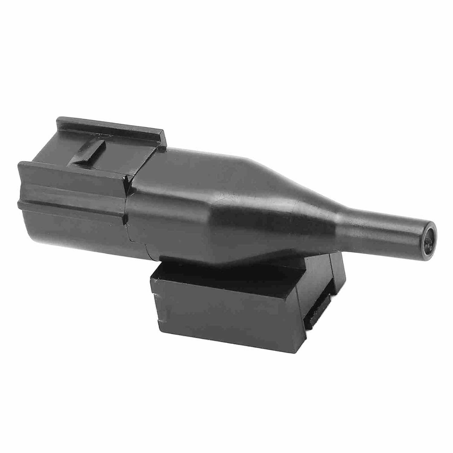 Generic outside Ambient Air Temperature Sensor, ABS Copper Outer Ambient Temperature Sensor Outer Air Easy Installation for ILX MDX RDX RLX TLX image number 5