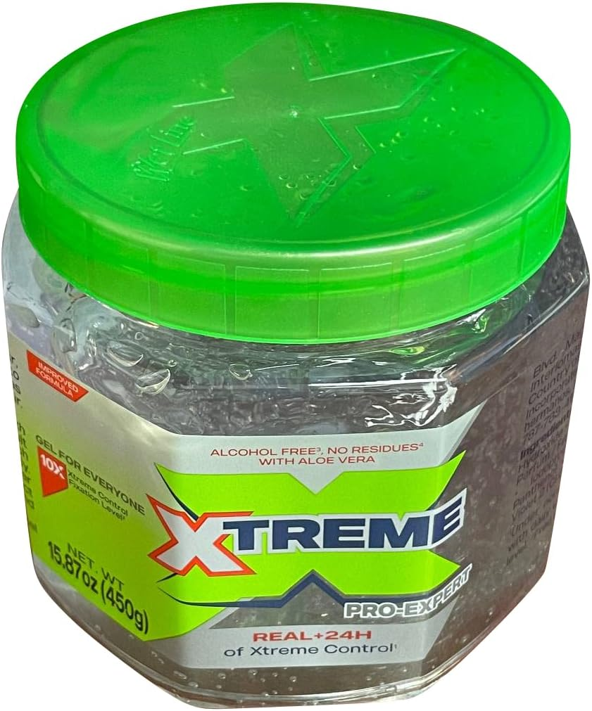 Wetline Xtreme Professional Extra Hold Wet Line Styling Gel, 15.72 Ounce image number 2