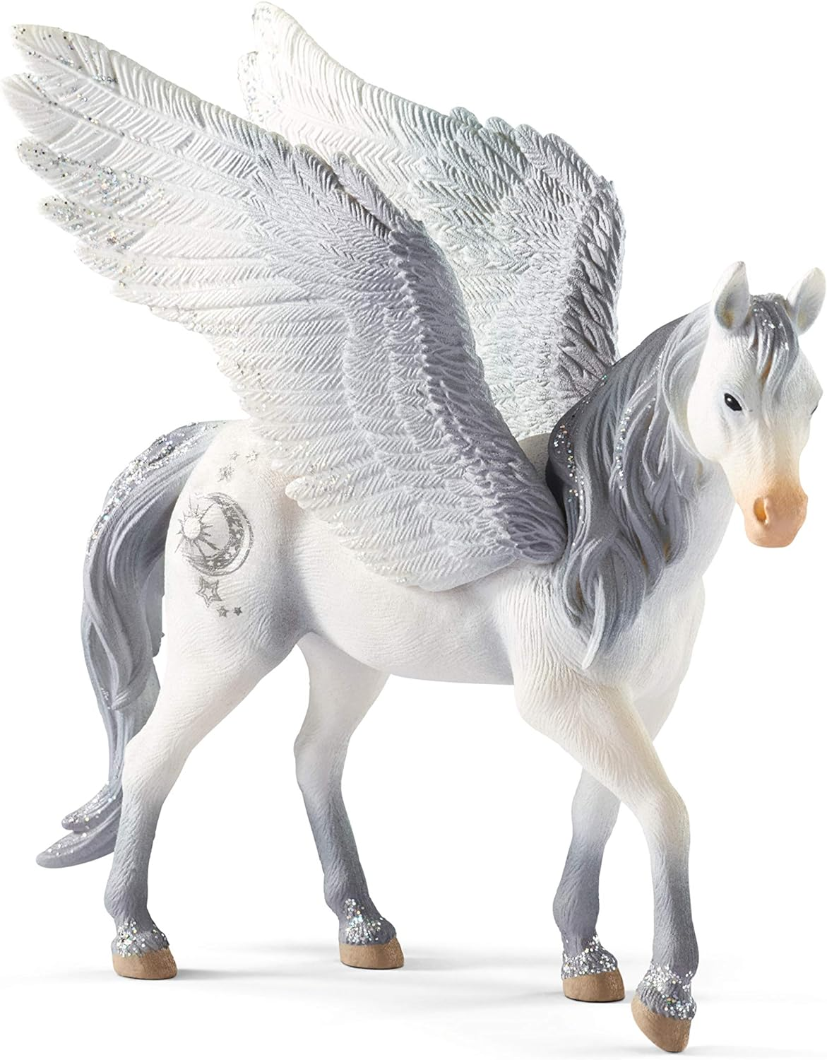 Schleich Bayala, Unicorn Toys, Unicorn Gifts for Girls and Boys 5-12 Years Old, Pegasus