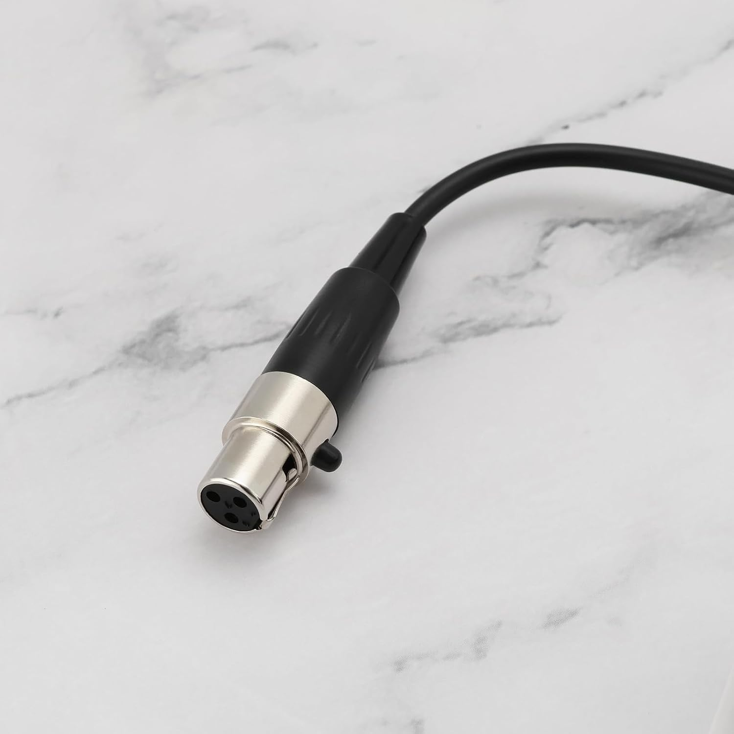 Emagtech Audio Upgrade Cable 3M Mini-Xlr to 3.5Mm & 6.35Mm Audio Cable TPE Headphones Extension Cord Compatible with AKG K240 Q701 K702 K141 K171 M220 image number 6