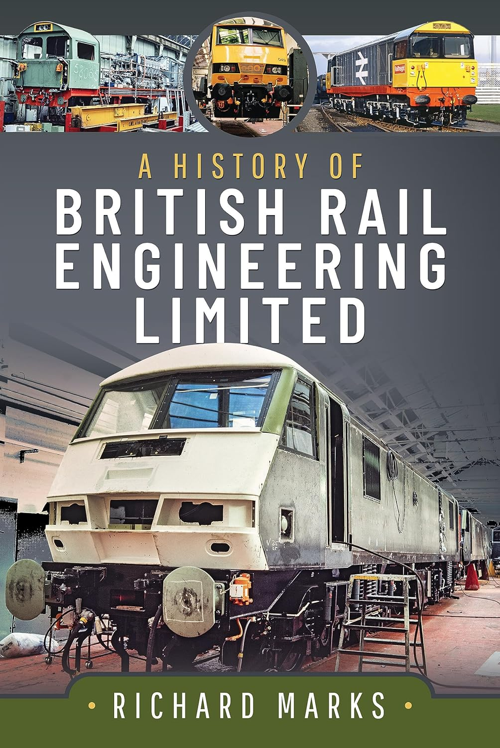 History of British Rail Engineering Limited