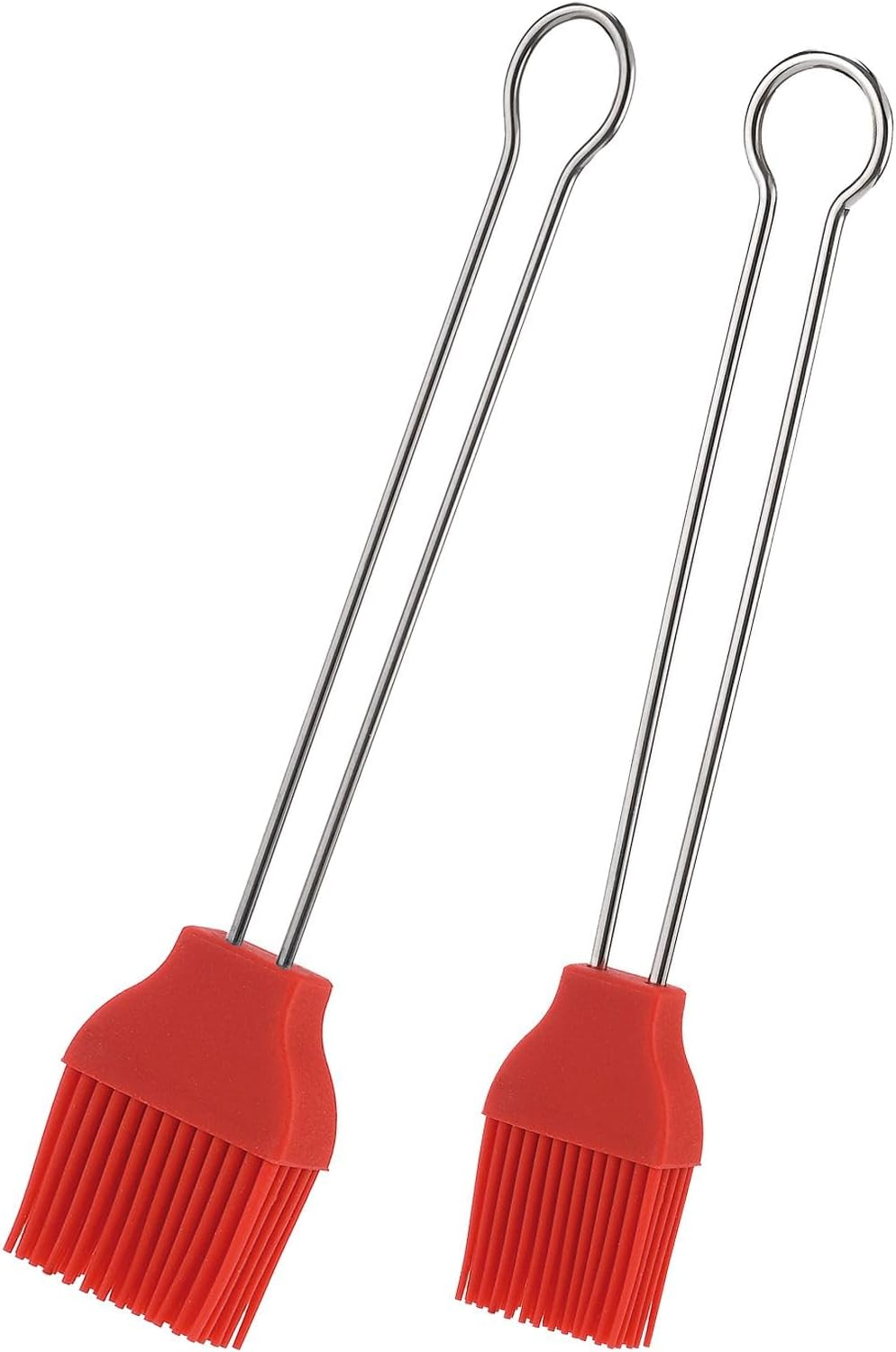 Westmark 4004094154379 Basting-/Pastry Brush, 20 Cm, Silver, 4004094154379 image number 1