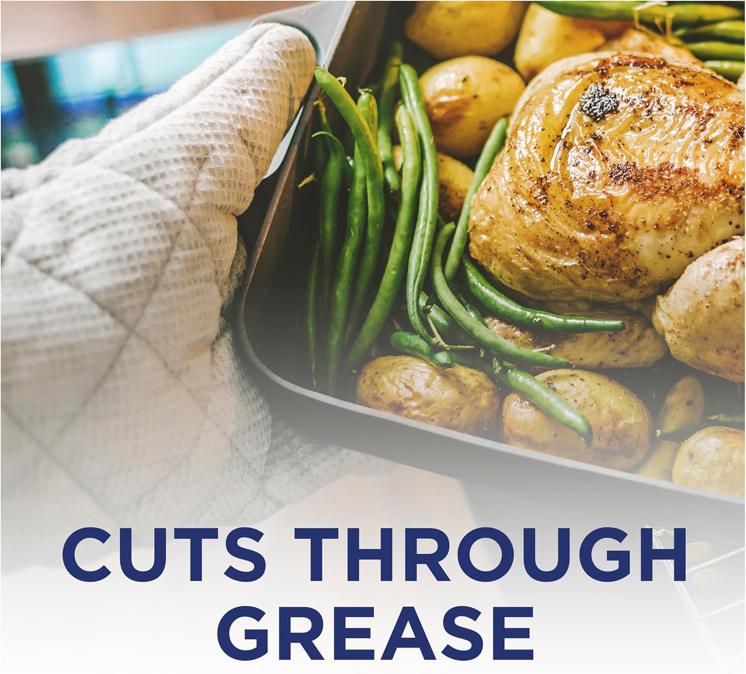 Finish Powder Concentrate Classic Lemon 1Kg (Pack of 2) image number 2